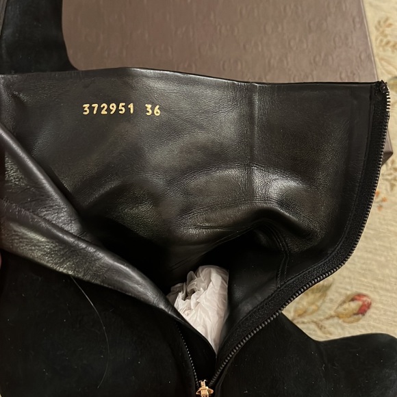 Pre-owned Gucci ankle booties - Picture 6 of 10